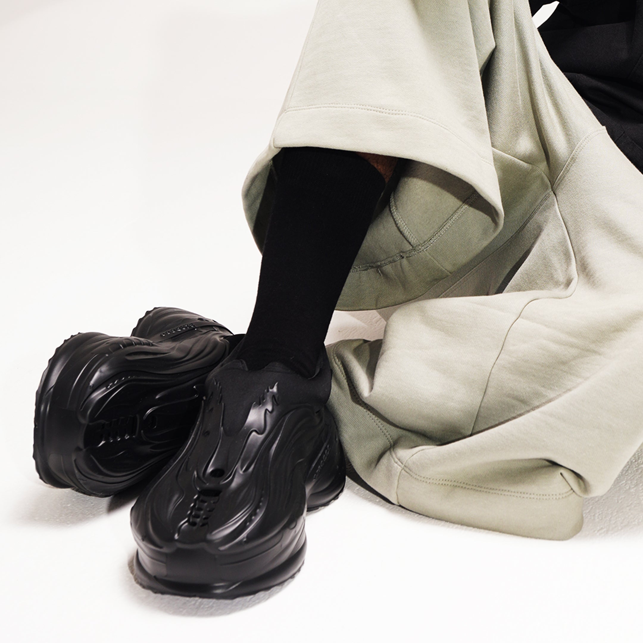 shirokuroブラック スニーカー 23 shirokuroブラック スニーカー 23 shirokuroブラック スニーカー 23