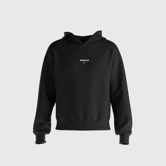 SIROCCO - SPACESHIP HOODIE