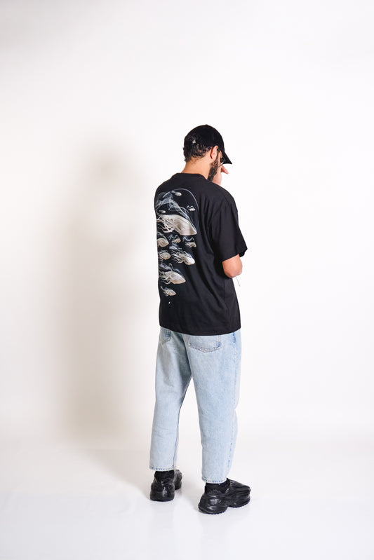 SIROCCO - SPACESHIP T-SHIRT