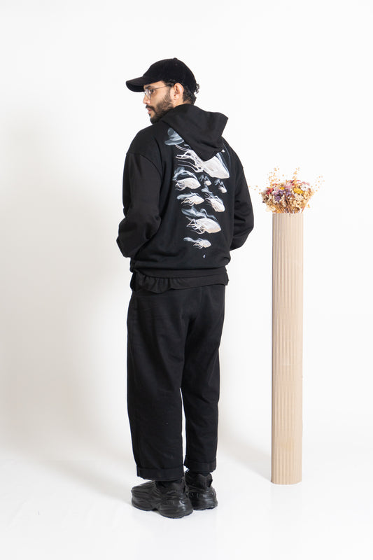 SIROCCO - SPACESHIP HOODIE